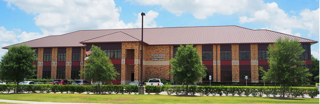 Photo of BVSCU Administration building